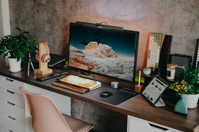 Creative Ways to Organize Your Home Office for Better Productivity